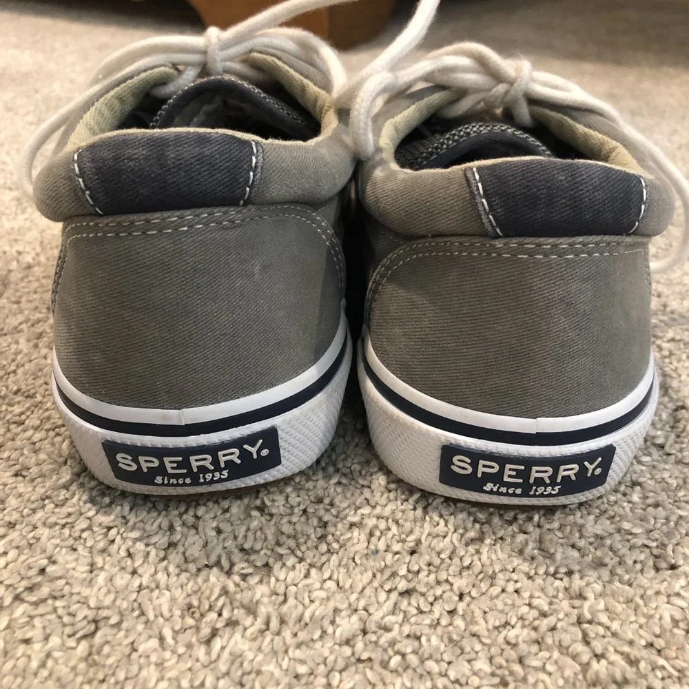 Sperry Memory Foam Top Sider